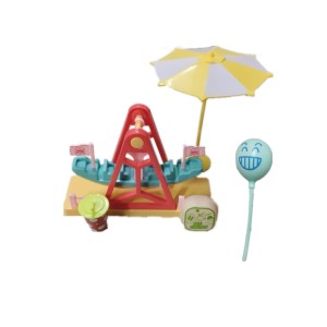 NAVIO PARQUE DIVERSAO VIP