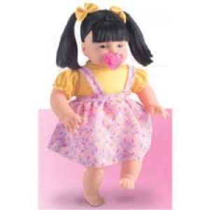 BENEDITA CABELO PRETO LISO NOVATOYS