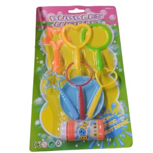 BOLHA DE SABAO WORLD C ACESS