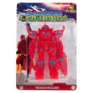 ROBO DAS GALAXIAS PEQ CART