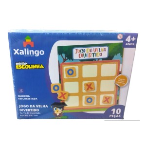 JOGO DA VELHA MINHA ESCOLINHA