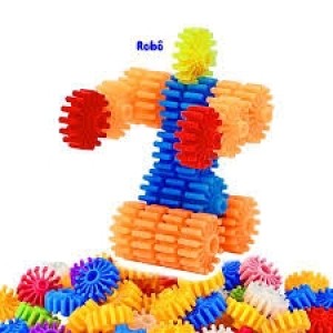 CRIE E BRINK ENGRENAGENS 160 PCS