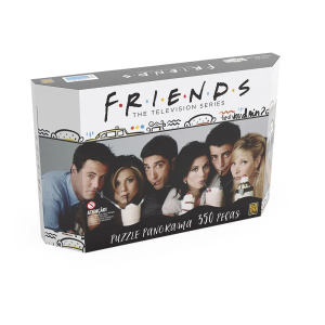 Q. CAB 350 PC PANORAMA FRIENDS