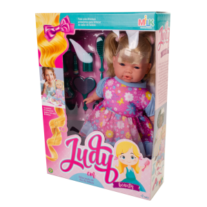 JUDY BEAUTY DIA DA BELEZA