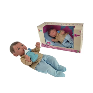 BONECO PREMIUM REBORN MENINO