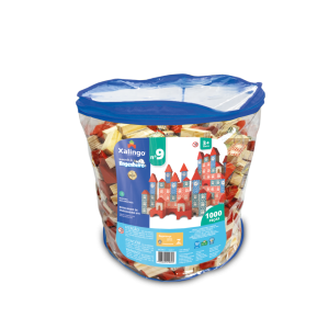 BRINCANDO DE ENGENHEIRO N 9 1000PCS