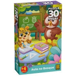 Q. CAB 30 PCS AULA NO BOSQUE
