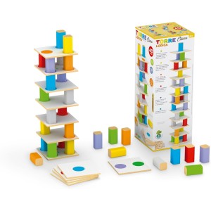 TORRE LUDICA CLASSICAS