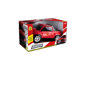 PICK UP ALIEN BOMBEIRO SAMBA