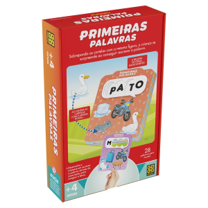 PRIMEIRAS PALAVRAS