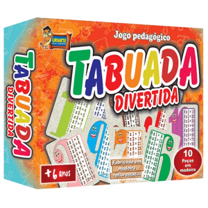 TABUADA DIVERTIDA URIARTE