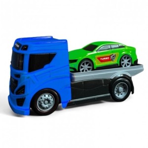 NEW TRUCK PLATAFORMA SOLAPA BS