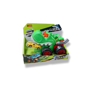 CARRO RACING LANCADOR DE CARRINHO