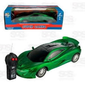 CARRO CONTROLE  REMOTO SPORT 005/961