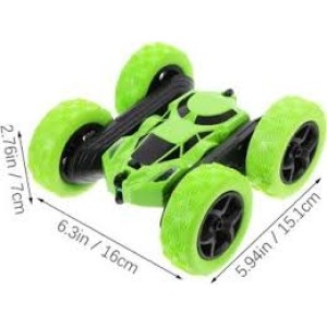 CARRO CONTROLE REMOTO DOUBLECAR 360* 8080