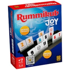 RUMMIKUB JOY JOGO