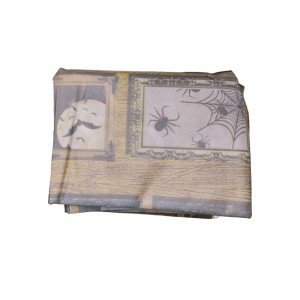 TOALHA RETANGULAR TNT HALLOWEEN