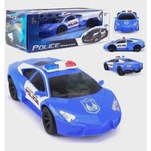 CARRO CONTROLE REMOTO POLICIA 922