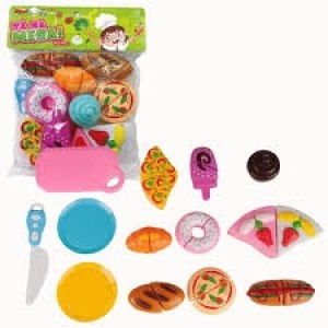 TA NA MESA CREC CRE COMIDINHA