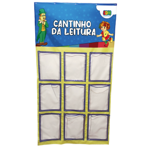 CANTINHO DA LEITURA LDM