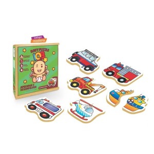 BABY PUZZLE ESQUADRAO RESGATE