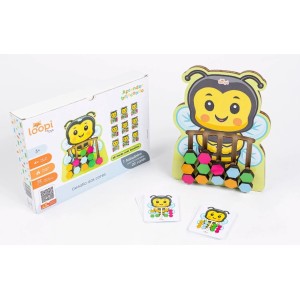 DESAFIO DAS CORES LOOPI