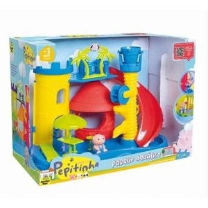 PARQUE AQUATICO PEPITINHA SAMBA