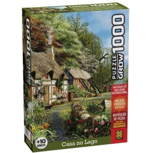 Q. CAB 1000 PCS CASA NO LAGO