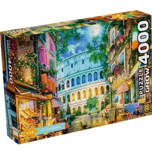 Q. CAB 4000 O COLISEU