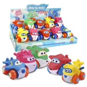 DIVER FOR BABY AVIOES