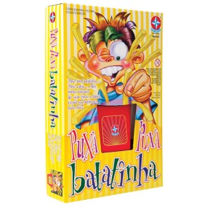 PUXA PUXA BATATINHA ESTRELA