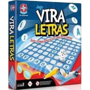 VIRA LETRAS ESTRELA