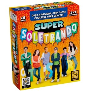 SUPER SOLETRANDO GROW