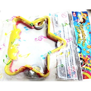 PANDEIROLA ESTRELA AMAR E