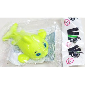 PEIXE / GOLFINHO A CORDA