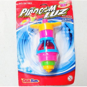 PIAO COLORIDO  LUZ CARTELA