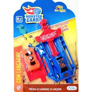 LANCADOR COM 2 CARROS