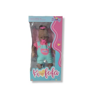 KI FOFA NEGRA NOVA TOYS