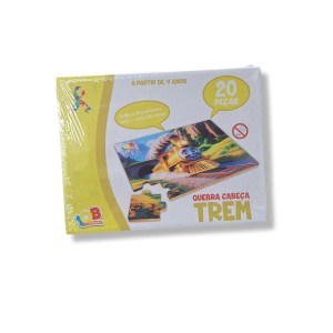 Q. CAB TRENZINHO IOB