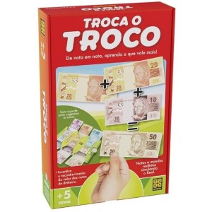 TROCA COM TROCO