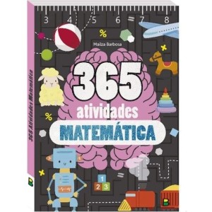 LIVRO 365 ATIVIDADES MATEMATICA