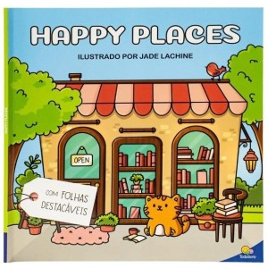 FLUFFY FRIENDS HAPPY FRIENDS - BOBBIES GOODS