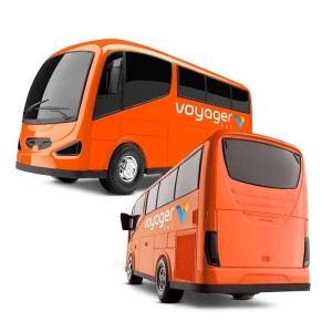 VOYAGER BUS ROMA