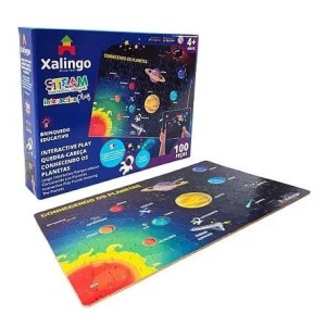 Q. CAB STEAM CONHECENDO OS PLANETAS