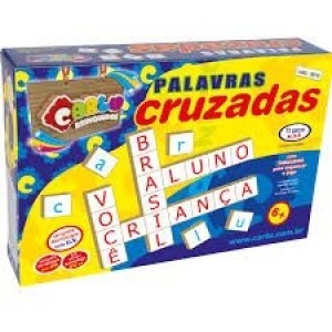 PALAVRAS CRUZADAS PAPEL CARLU