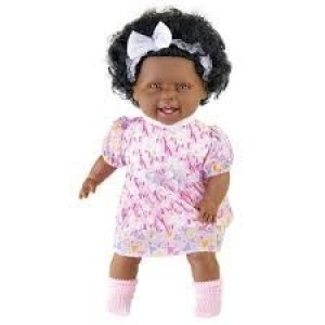 ATHINA CANTIGAS BONECA NEGRA