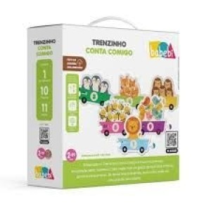 TRENZINHO CONTA COMIGO BABEBI