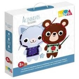 ALINHAVOS DOS BICHINHOS BABEBI