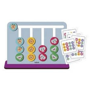 A LOGICA DOS ANIMAIS BABEBI