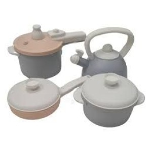 KIT PANELAS BABY GOURMET MERCO